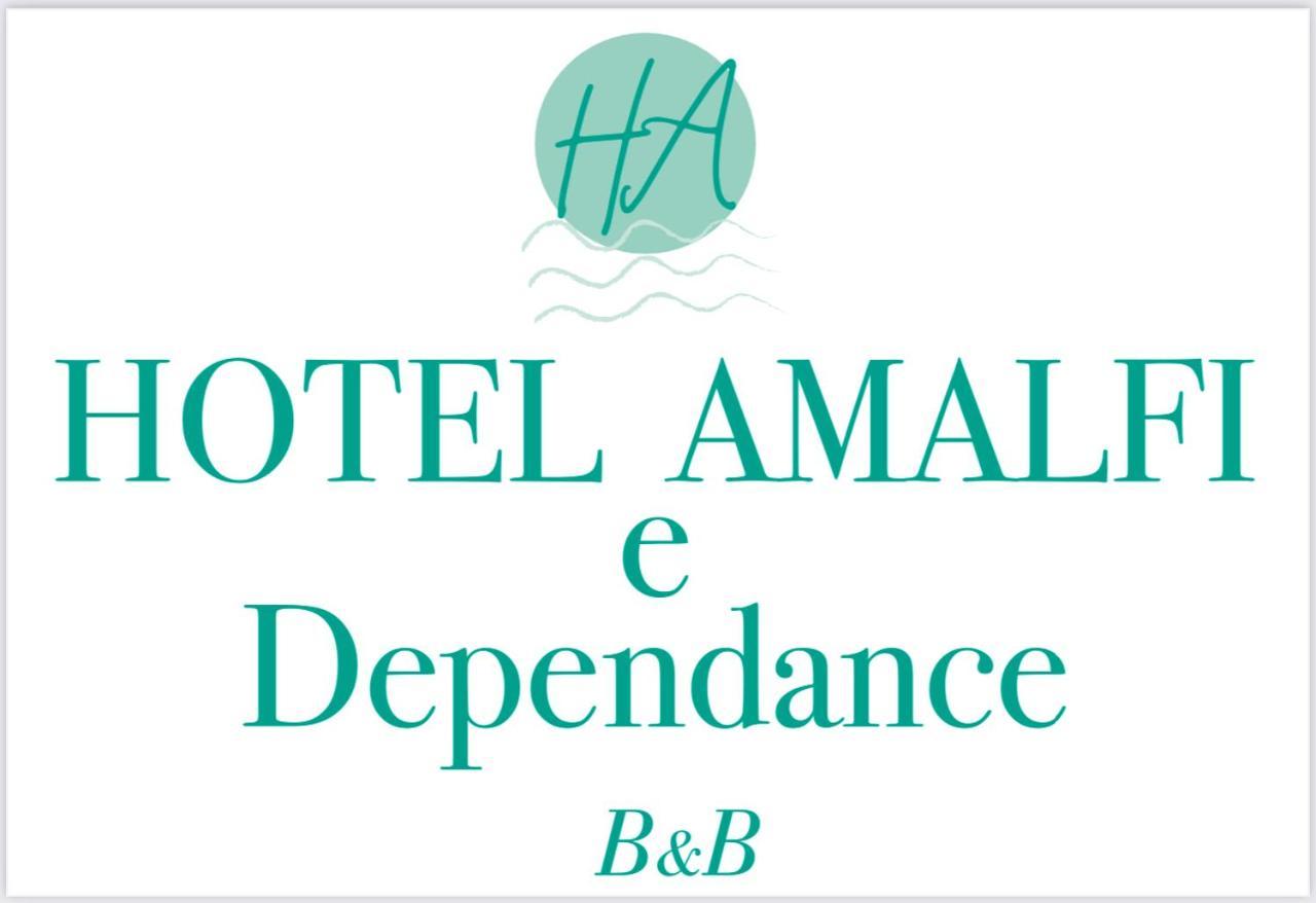 Hotel Amalfi&Dépendance Lignano Sabbiadoro Esterno foto